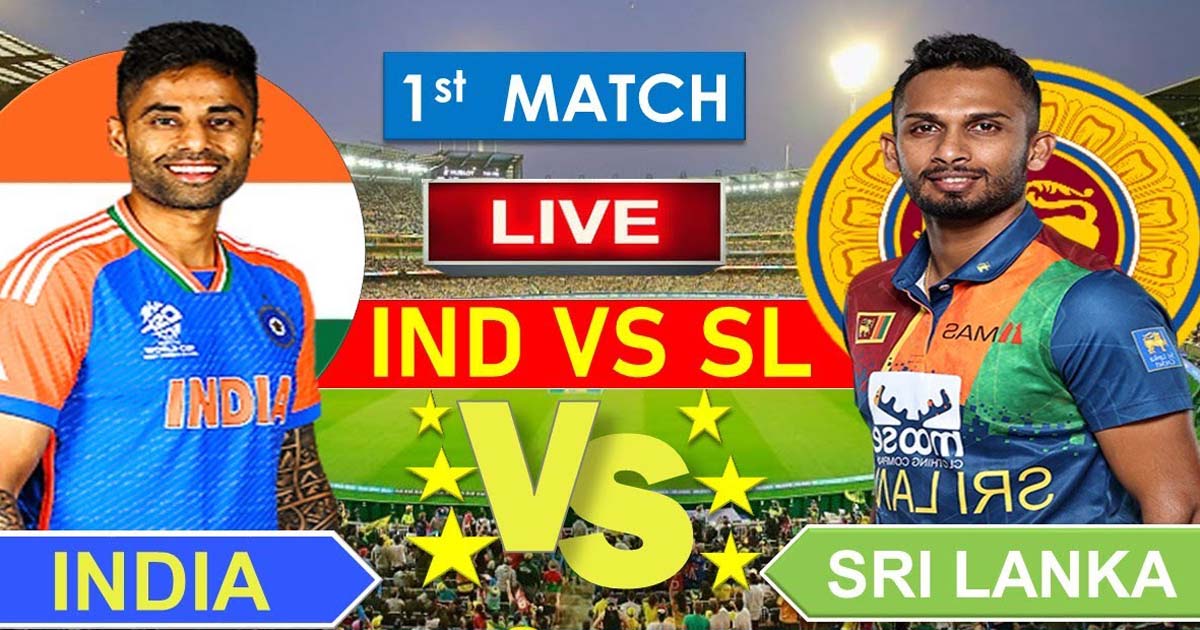 Ind Vs Sri Lanka T20 Highlights 2024 Sally Consuelo